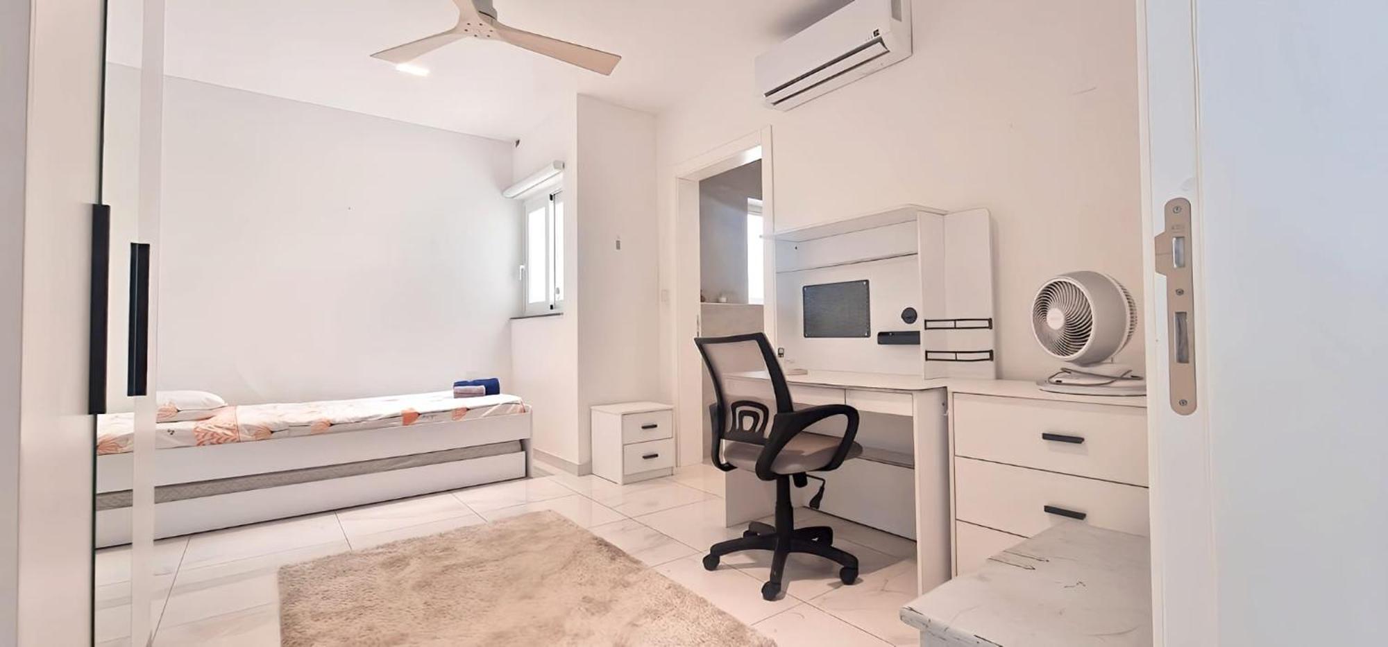 Private Terrace-sea Views Amd Valley Views-sleep 6 By Quicktrips Mellieħa